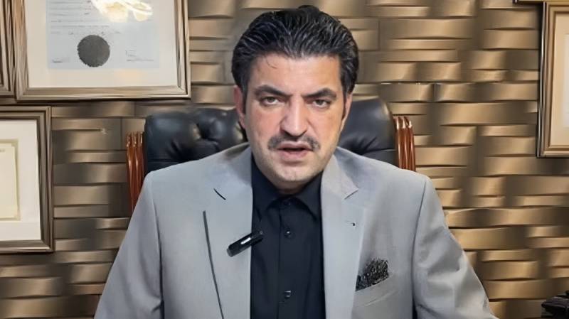 پاکستانی کرکٹ ٹیم کی شکست پر شیر افضل مروت کا دلچسپ تبصرہ