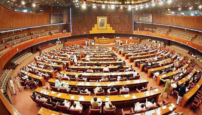 حکومت کا پاک سعودی دفاعی معاہدہ پر پارلیمنٹ کو اعتماد میں لینے کا فیصلہ 