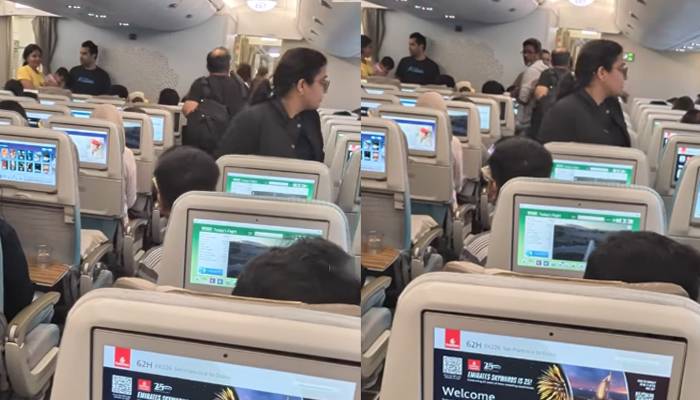 ایچ ون بی ورک ویزے کی نئی فیس کا سن کر بھارتی مسافر جہاز سے اتر گئے