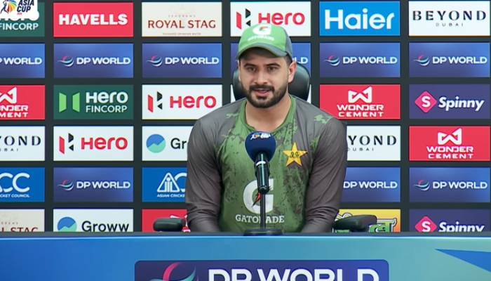فائنل میں دوبارہ بھارت سے مقابلہ ہوگا: صاحبزادہ فرحان