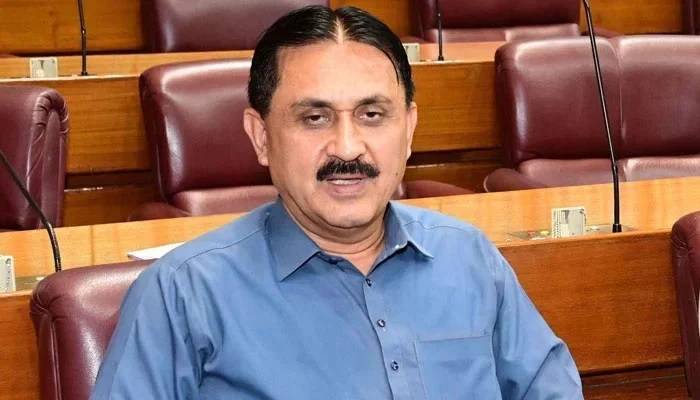 عدالت نے جمشید دستی کو جعلی ڈگری کیس میں 17 سال قید کی سزا سنادی