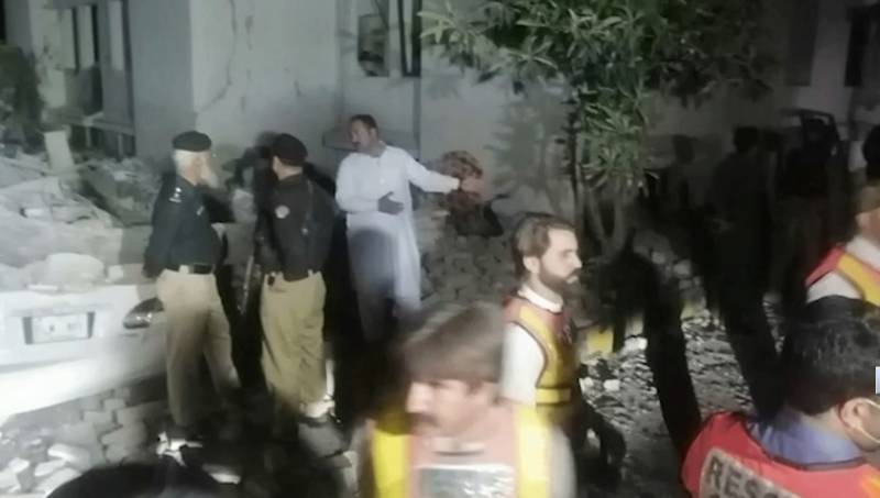 بھارت نواز فتنہ الخوارج  کا مکروہ چہرہ بے نقاب، شہری آبادی کو ڈھال بنا کر تباہی کا کھیل جاری