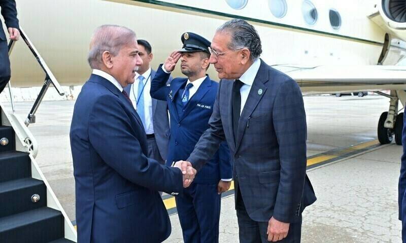 وزیراعظم اقوام متحدہ کی جنرل اسمبلی کے اجلاس میں شرکت کیلئے نیو یارک پہنچ گئے