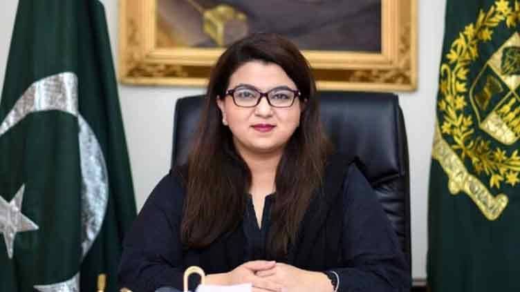 شزا فاطمہ نے آئی ٹی انڈسٹری سے وابستہ نوجوانوں کو بڑی خوشخبری سنادی