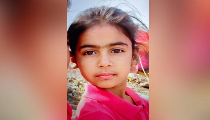 راولپنڈی: دادا کے ساتھ والدہ کی عیادت کیلئے ہسپتال آئی 7 سالہ بچی اغواء