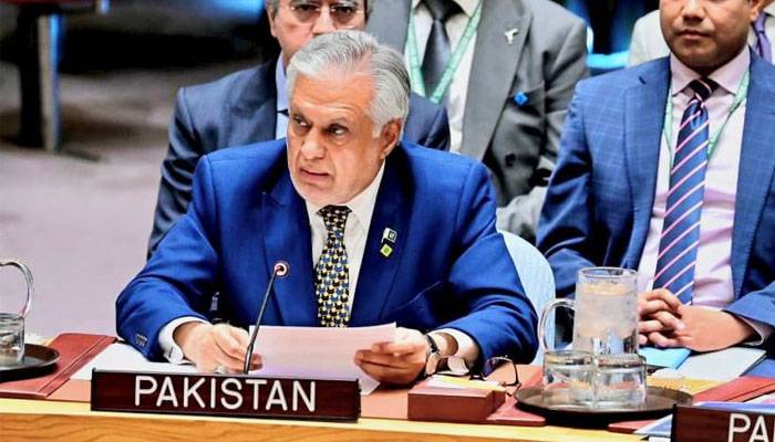 پاکستان کی فلسطین کیساتھ یکجہتی، اسرائیل کو انصاف کے کٹہرے میں لانے کا مطالبہ