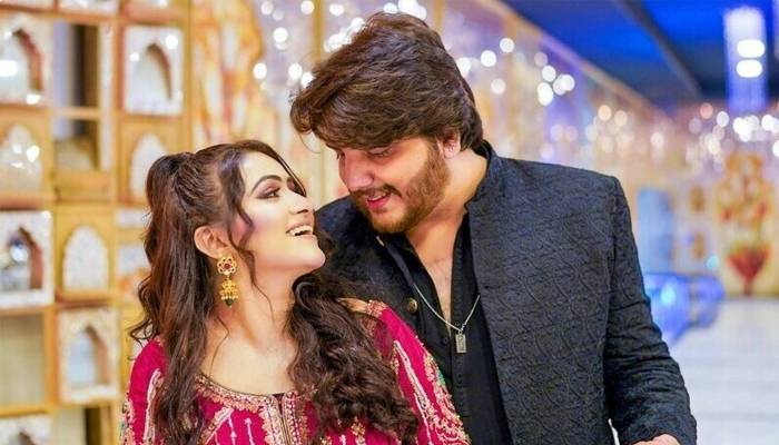 مشہور ٹک ٹاکر سحرحیات اور سمیع رشید نے راہیں جدا کرلیں