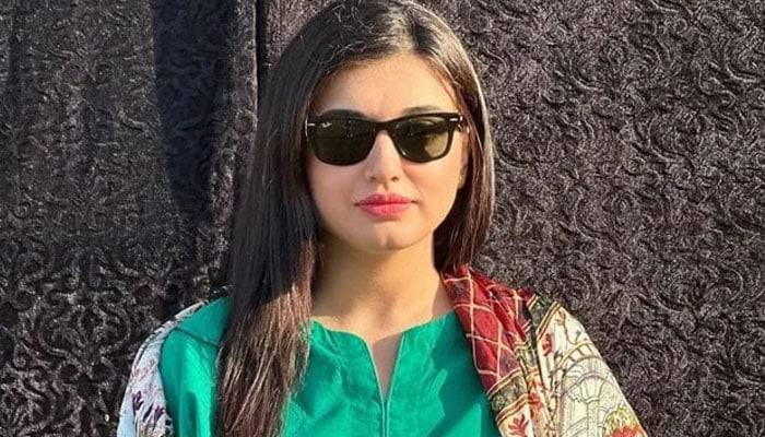 پی ٹی آئی کارکن فلک جاوید خان گرفتار،الیکٹرانک کرائم ایکٹ کے تحت مقدمات درج