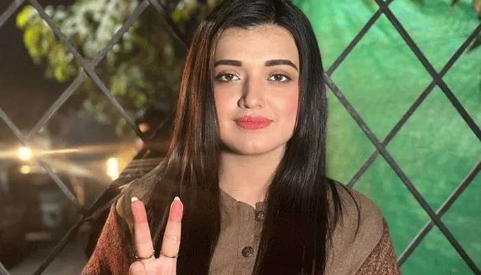 فلک جاوید کو این سی سی آئی اے نے گرفتار کرلیا 