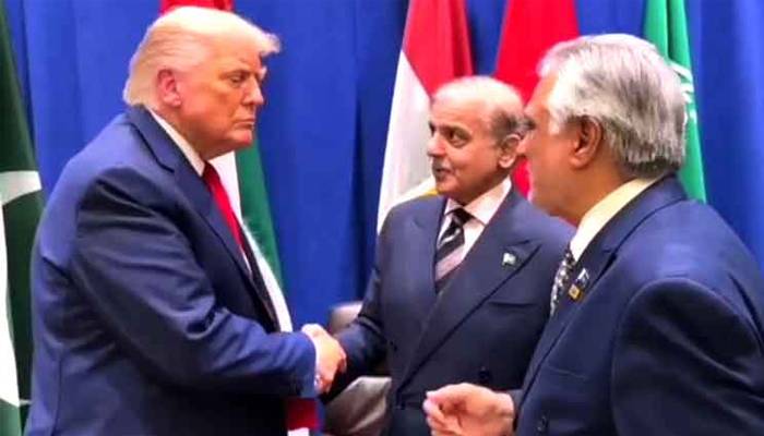وزیراعظم شہبازشریف کی امریکی صدر سے تاریخی ملاقات آج ہوگی، وائٹ ہاؤس کی تصدیق