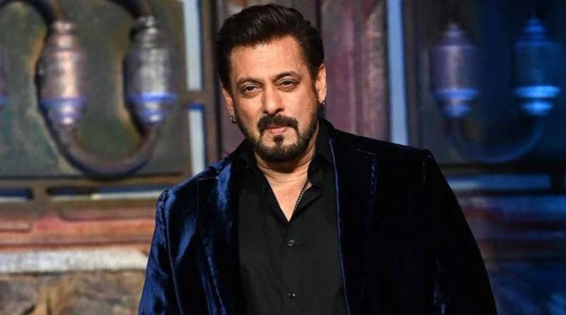 سلمان خان نے باپ بننے کی خواہش ظاہر کر دی