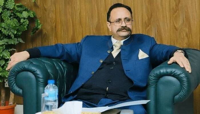 سابق وزیراعظم آزادکشمیرسردارتنویرالیاس پر فردجرم عائد