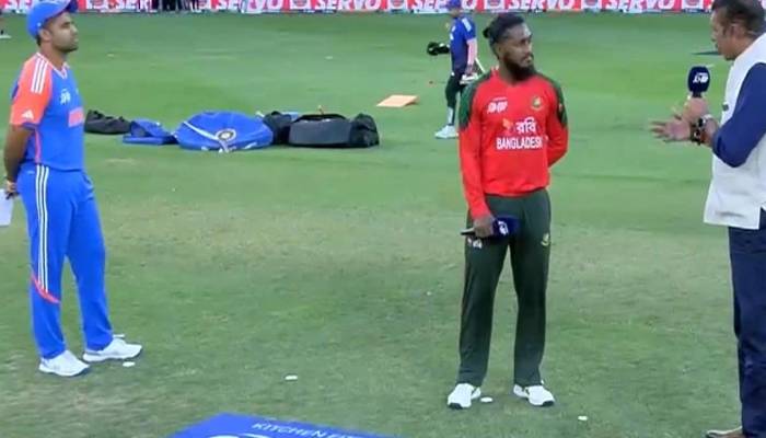 بنگلہ دیشی کپتان کا بھارتی کپتان سے دوران ٹاس ہاتھ نہ ملانے کا انکشاف