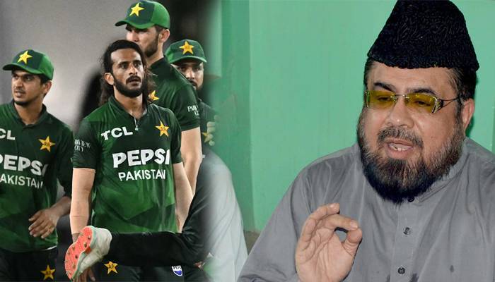 مفتی عبدالقوی کا قومی کرکٹ ٹیم کو  جیت  کیلئے دلچسپ مشورہ