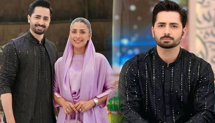 اداکار دانش تیمور نے کئی معروف اداکارؤں کو پیچھے چھوڑ دیا