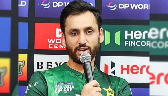 جانتے ہیں فائنل میں کیا کرنا ہے،ہم تیارہیں، سلمان علی آغا کا دبنگ اعلان