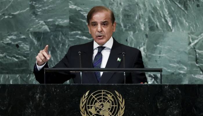 امریکی صدرسے ملاقات کے بعدوزیراعظم شہباز شریف کی آج کی مصروفیات