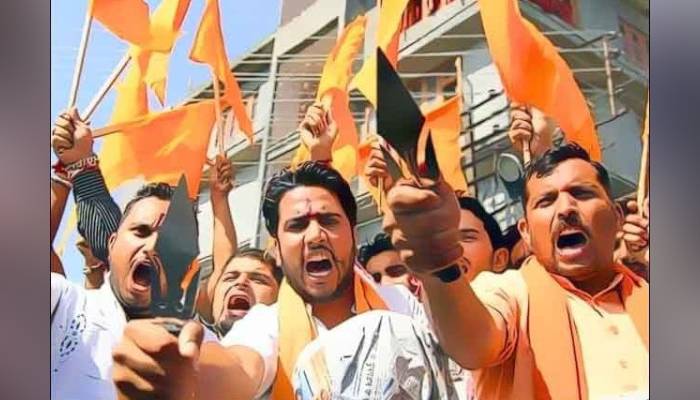  مودی سرکار میں ایک بار پھر مسلمانوں کی قتل و غارت کا بازار گرم 