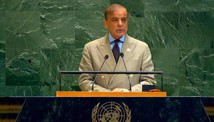 جنگ جیت لی ہے، اب ہم امن جیتنے کے خواہشمند ہیں، وزیر اعظم کا جنرل اسمبلی سے خطاب