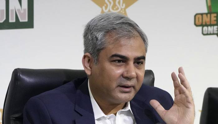 قومی کھلاڑیوں کو جرمانہ ہوا تو  چیئرمین پی سی بی  محسن نقوی جرمانہ اداکریں گے،ذرائع