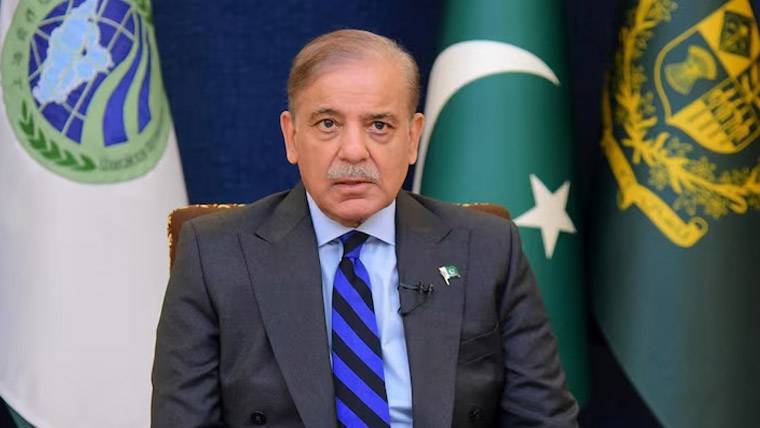 ٹرمپ سے ملاقات حوصلہ افزا رہی، امریکا پاکستان میں سرمایہ کاری کیلئے تیار ہے، وزیراعظم