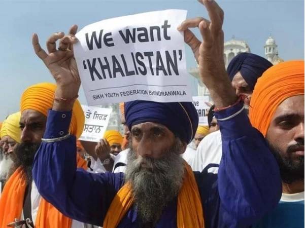 خالصتان ریفرنڈم کا اعلان: سکھ رہنماؤں نے بھارت کو للکار دیا