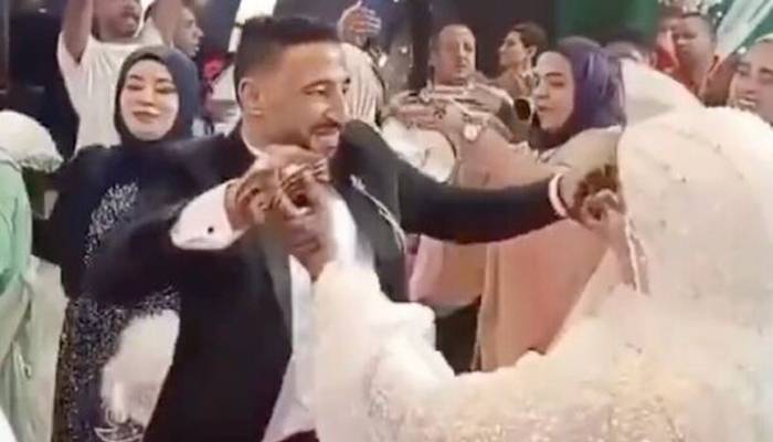 شادی کی خوشیاں غم میں بدل گئیں،دلہن کیساتھ رقص کرتے دولہا جاں بحق 