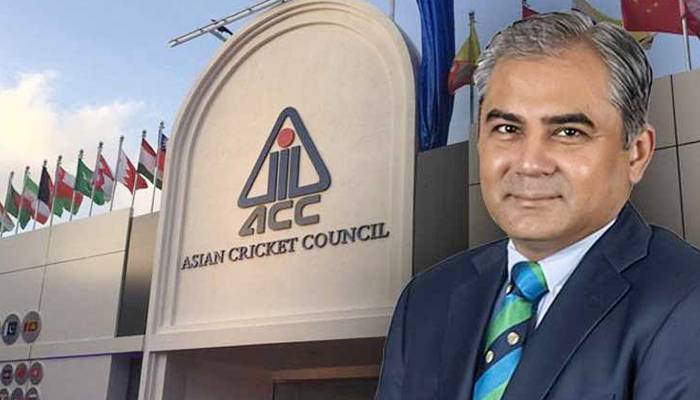 ایشیا کپ کے فائنل سے قبل صدر اے سی سی محسن نقوی کا بڑا اعلان