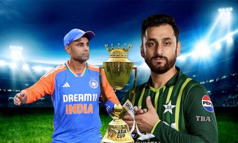 بھارت کا ایشیا کپ کے بائیکاٹ سے یوٹرن، فائنل 100 سے زائد سینما گھروں میں دکھانے کا اعلان