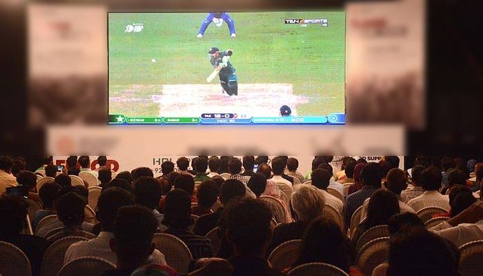 ایشیا کپ فائنل: پاک بھارت ٹاکرا سندھ  کے 6 بڑے شہروں میں بڑی اسکرین پر دکھایا جائے گا