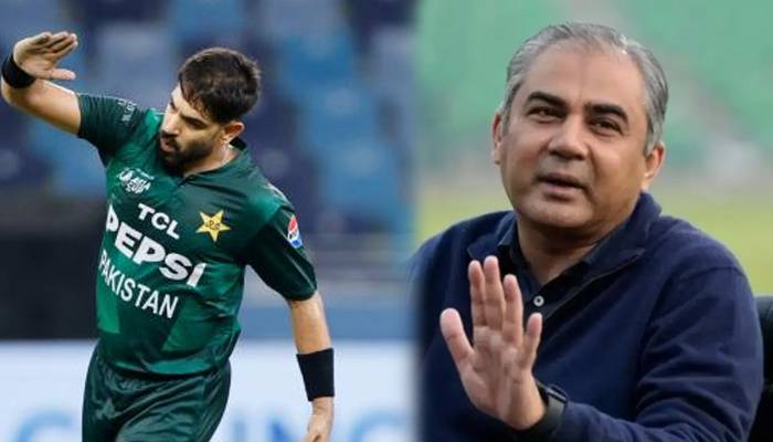 جو چاہیں کریں میں سب کچھ ہینڈل کرلوں گا، چیئرمین پی سی بی کا کھلاڑیوں کو پیغام