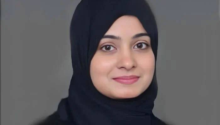 افسوسناک خبر، 27 سالہ ڈاکٹر مریم شوکت امریکا میں انتقال کرگئیں