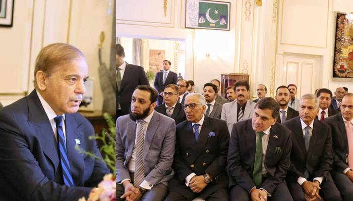 پاکستان معیشت ،خارجہ تعلقات اور دفاع سمیت تمام محاذوں پر تیزی سے ترقی کر رہا ہے،وزیراعظم