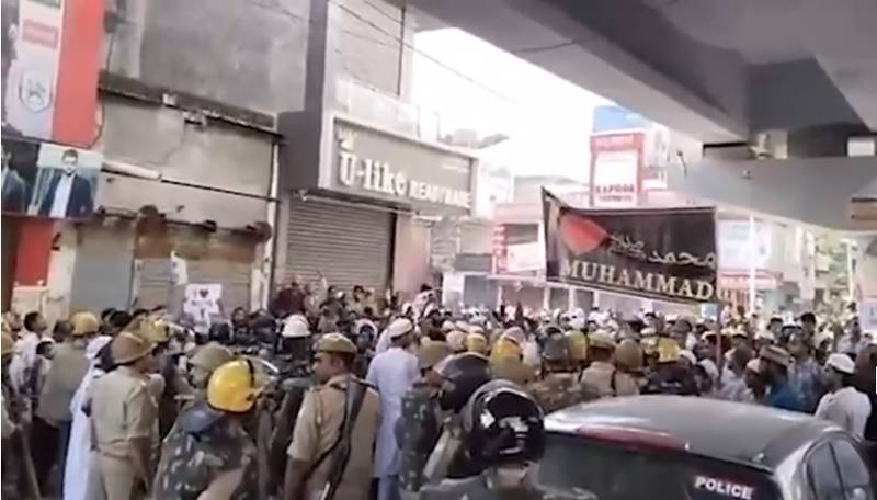 شدت پسند مودی حکومت کا ایک بار پھر مسلمانوں کے قتل عام کا مذموم منصوبہ بے نقاب