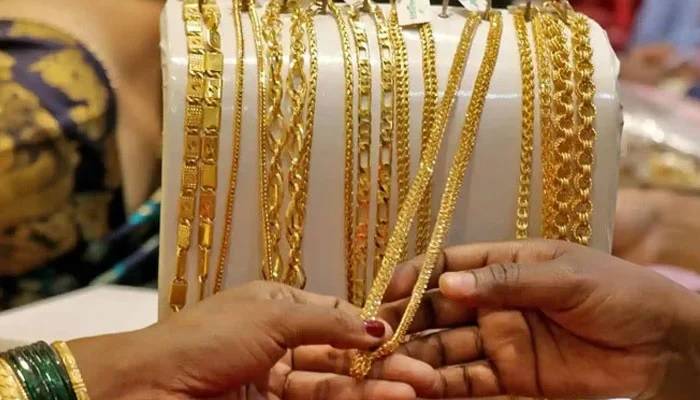 سونے کی قیمت میں بڑے اضافے نے تمام ریکارڈ توڑ دیئے