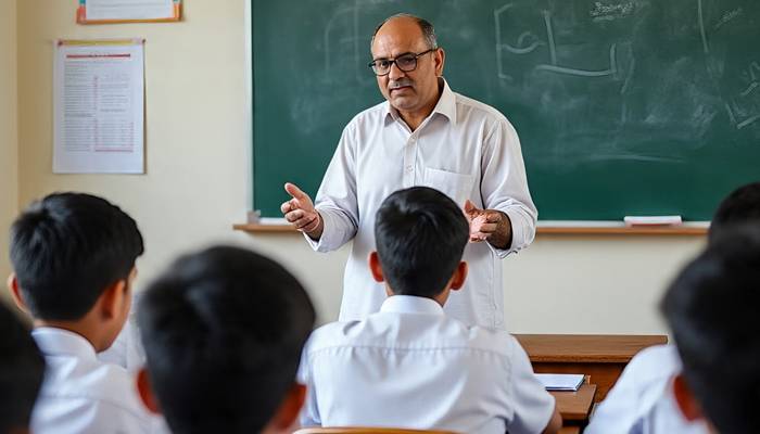 پنجاب حکومت کا 12 ہزار عارضی اساتذہ بھرتی کرنے کا فیصلہ
