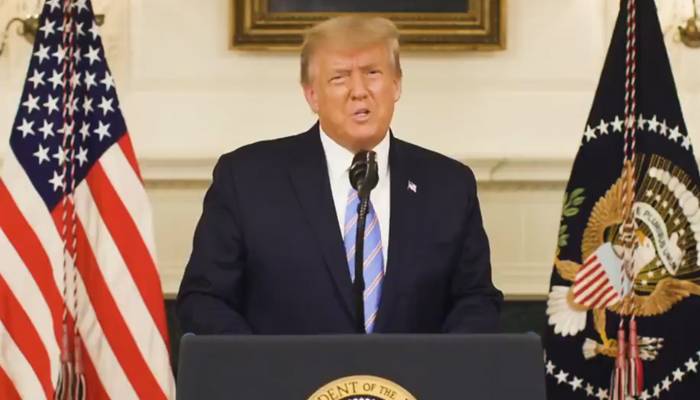 وزیراعظم شہباز شریف، فیلڈ مارشل عاصم منیر نے امن معاہدے کی مکمل حمایت کی: امریکی صدر