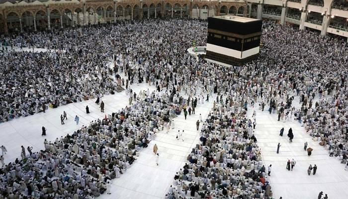 حج اور عمرہ کی ادائیگی کیلئے وظیفہ