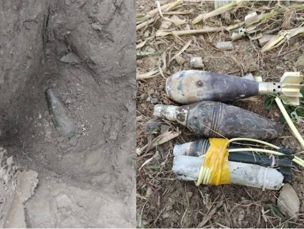 باجوڑ میں فتنہ الخوارج کے چھوڑے گئے بارودی مواد کو پاک فوج کے جوانوں نے صاف کرنا شروع کر دیا