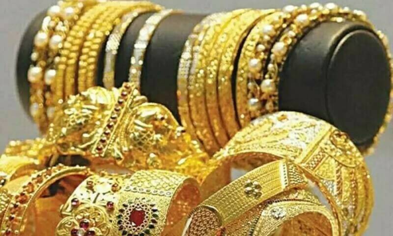 سونے کی قیمت تاریخ کی نئی بلند ترین سطح پر پہنچ گئی