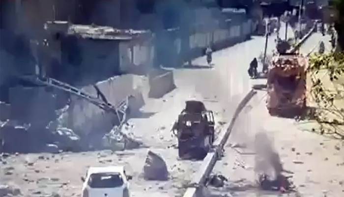 کوئٹہ:سکیورٹی فورسزنےفتنہ الہندوستان کا حملہ ناکام بنادیا،6 دہشتگرد ہلاک