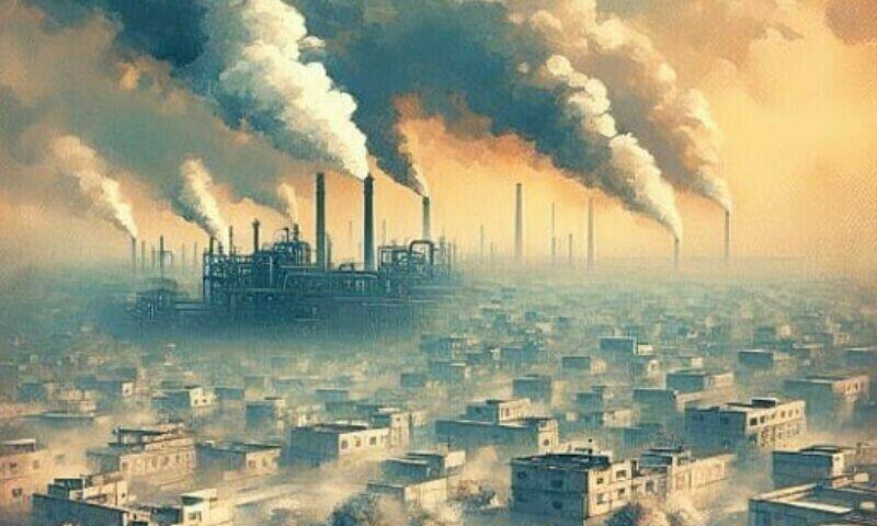 پاکستان نے اقوام متحدہ میں نئے قومی ماحولیاتی اہداف جمع کرا دیے