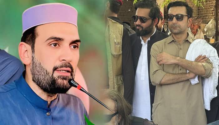عاقب اللہ اور فیصل ترکی نے خیبرپختونخوا کابینہ سے  استعفی دے دیا