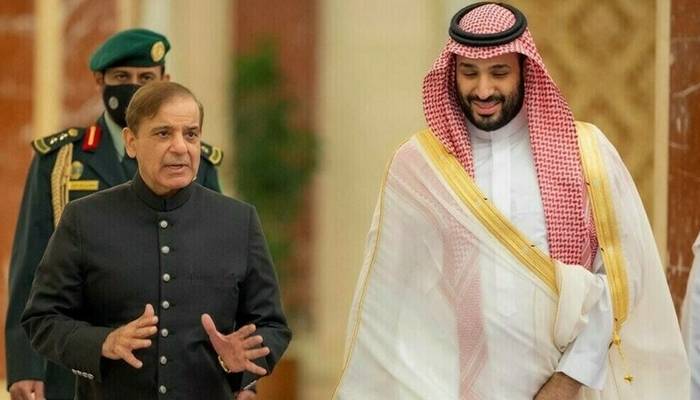دورہ پاکستان کی دعوت قبول،سعودی ولی عہد 31 دسمبر سے پہلے پاکستان آئیں گے