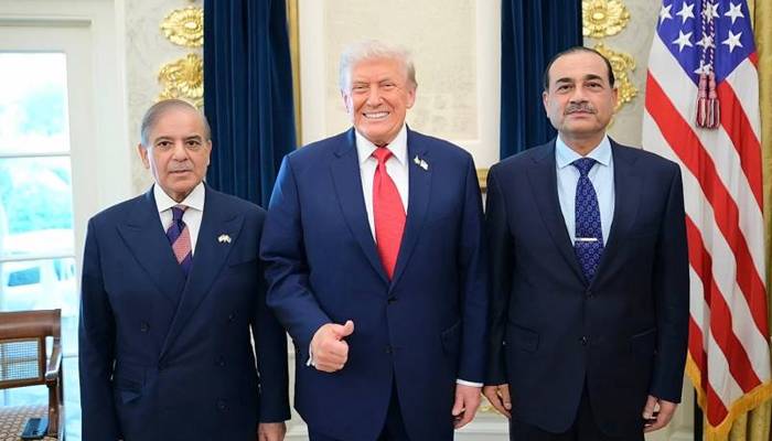 ’ آپ نے جنگ رکوا کر لاکھوں جانیں بچائیں‘پاکستانی فیلڈ مارشل کا یہ تبصرہ بہت اچھا لگا: ٹرمپ