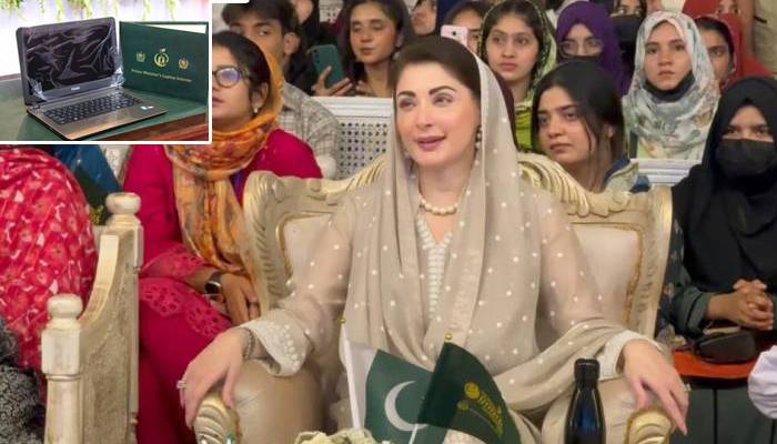  پنجاب حکومت کاطلبہ کیلئے بڑا تحفہ، سکالر شپ اور لیپ ٹاپ کی تقسیم کا آغاز