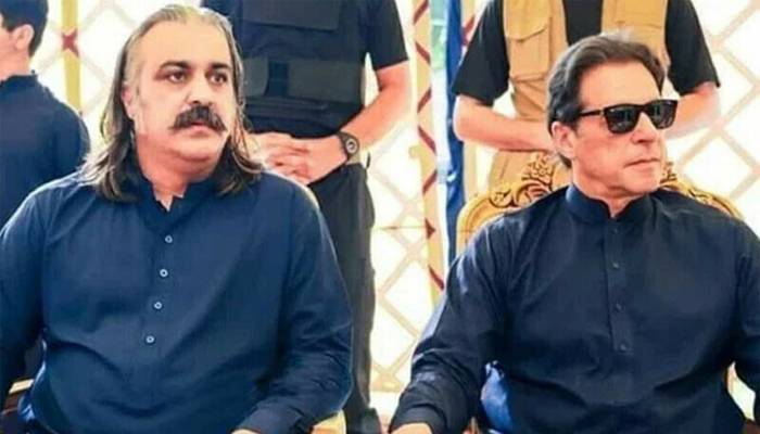 علیمہ خان کو پارٹی چیئرمین بنانے کی مہم چل رہی ہے، علی امین گنڈاپور