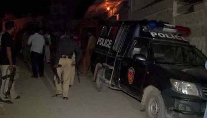 محنت کش سے 20 ہزار تنخواہ اور موبائل چھین کر قتل کرنیوالے ملزمان گرفتار