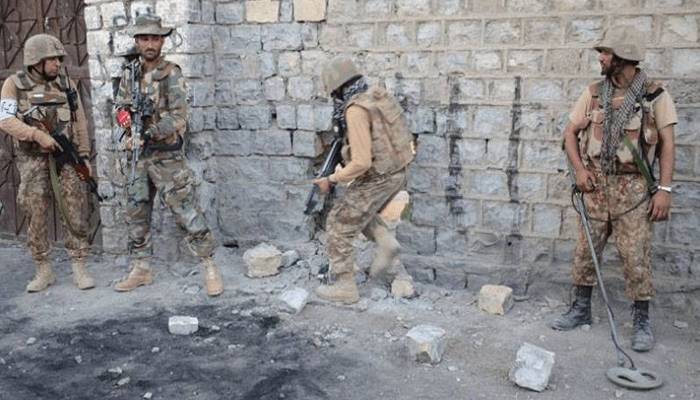 بلوچستان میں سکیورٹی فورسز کی کارروائیاں، فتنہ الخوارج اور فتنہ الہندوستان کے 13 خوارج ہلاک 