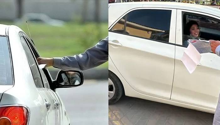 بغیر ڈرائیورنگ لائسنس کے چالان کتنا ہوگا؟ بڑی خبر آگئی